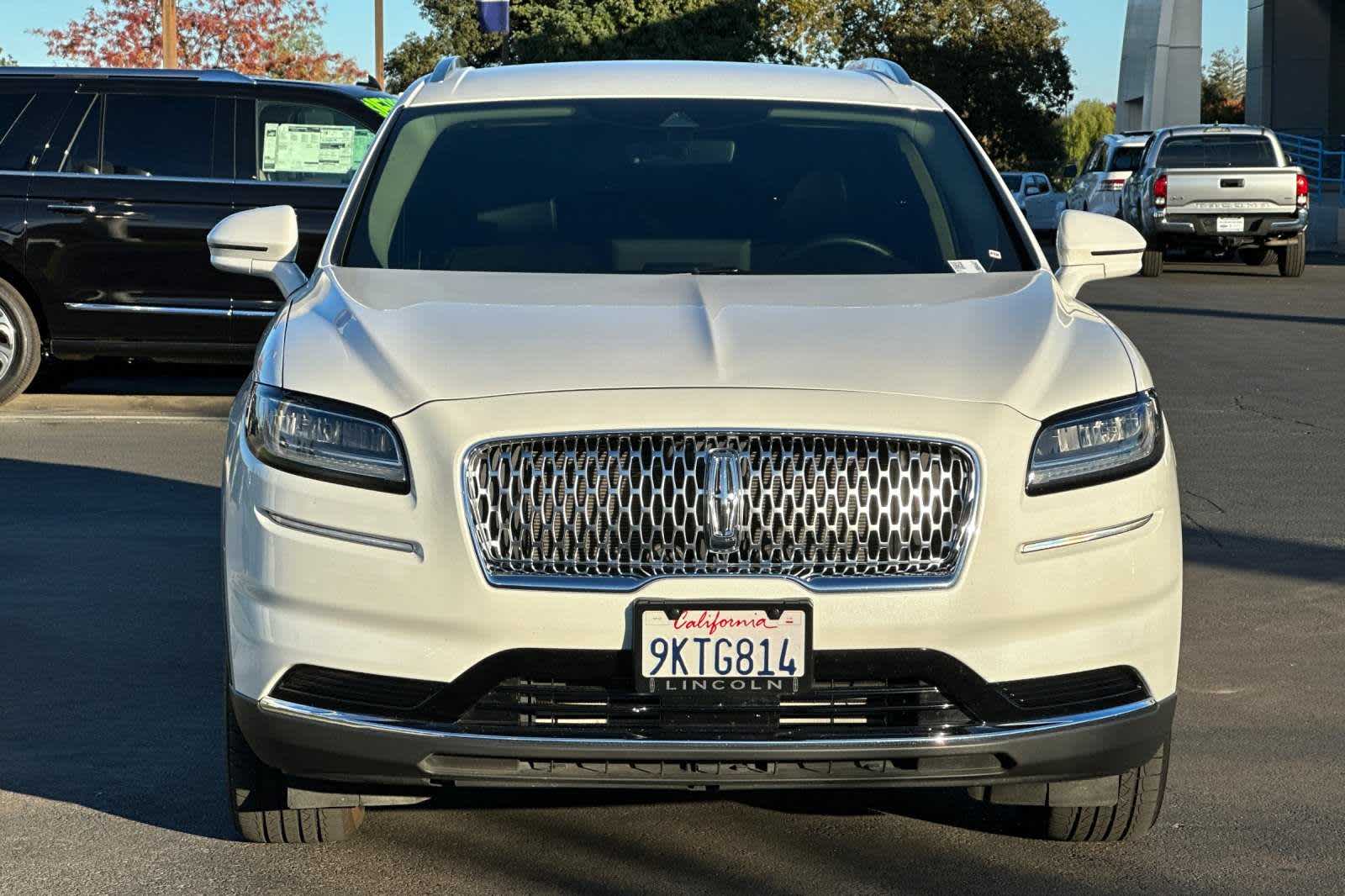 2023 Lincoln Nautilus Standard 11