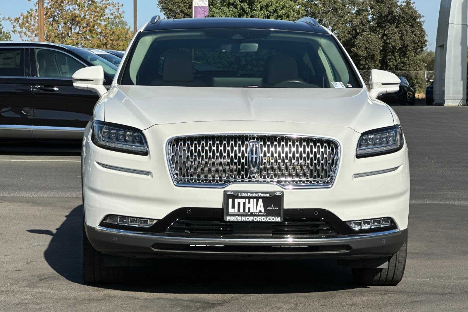 2022 Lincoln Nautilus Reserve 11