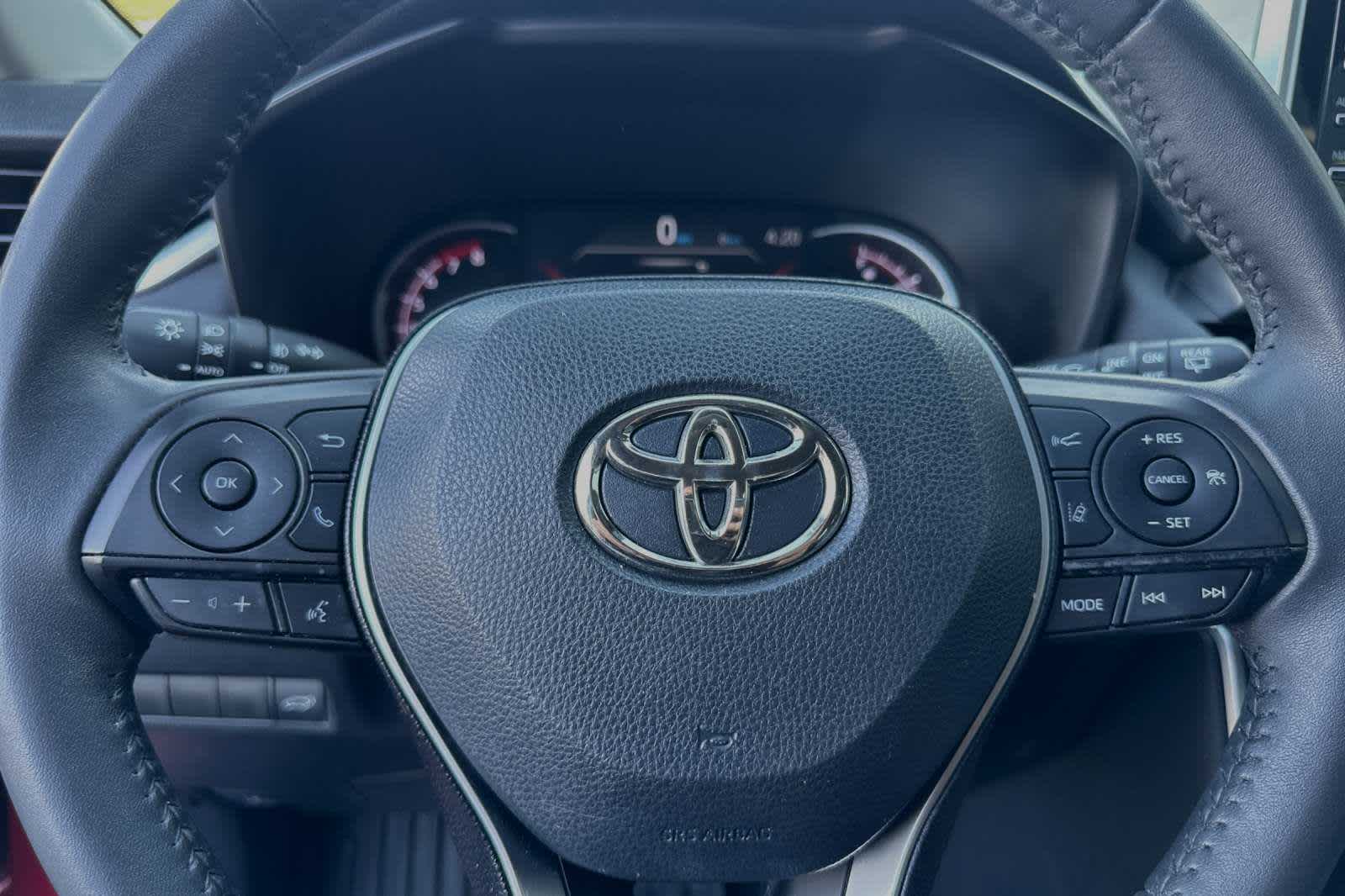 2019 Toyota RAV4 Limited 24