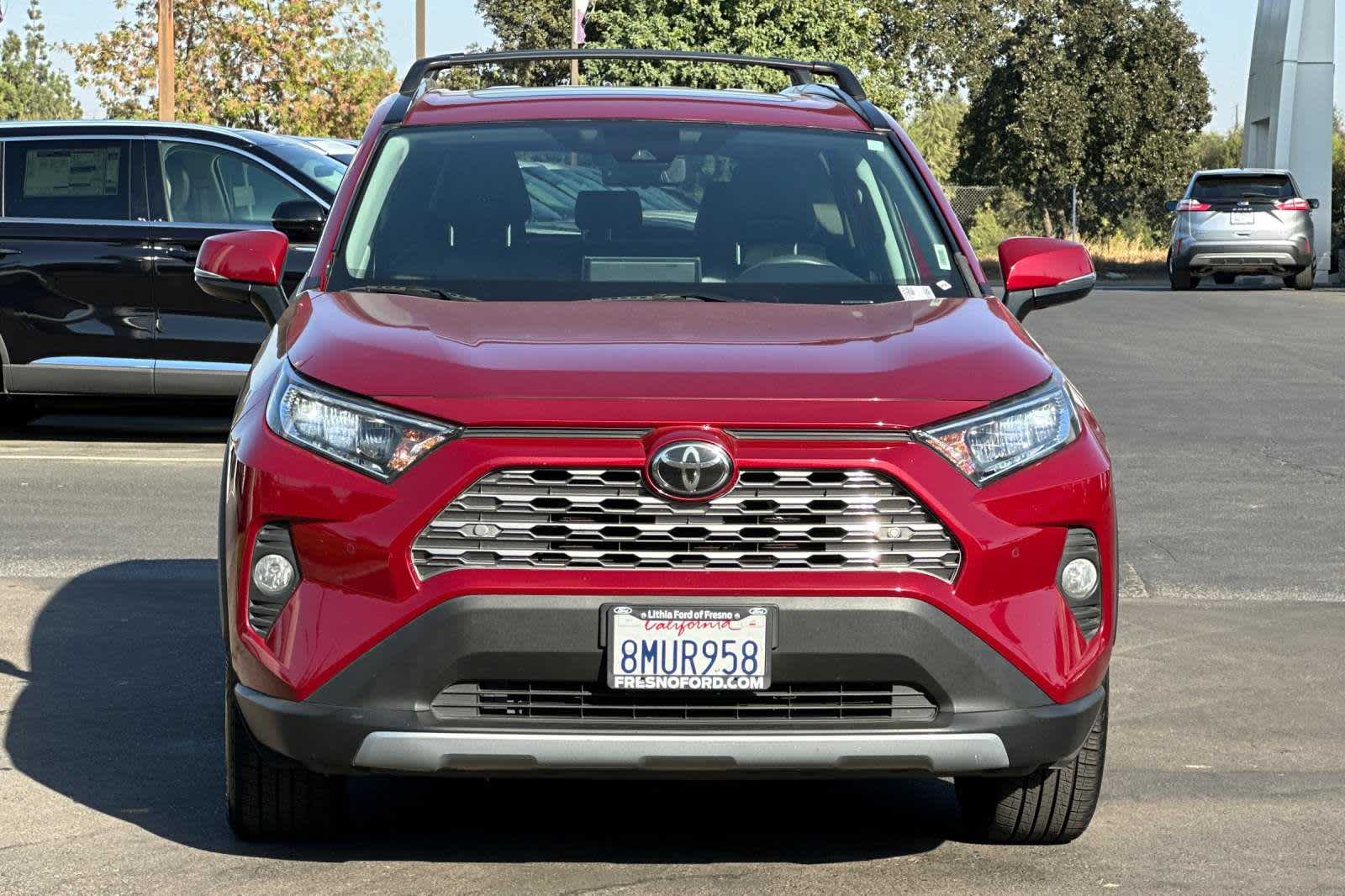 2019 Toyota RAV4 Limited 10