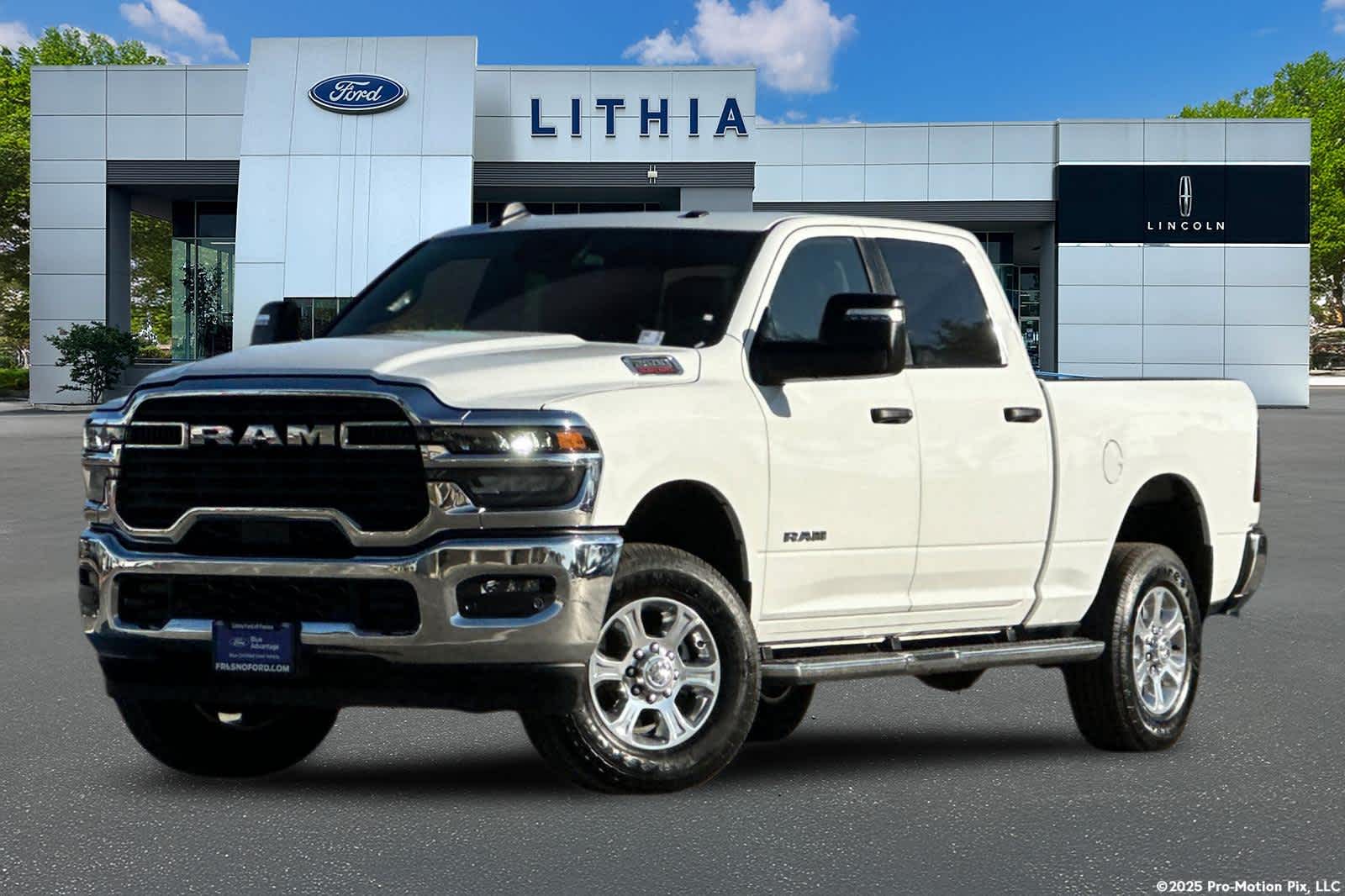 2026 RAM 2500