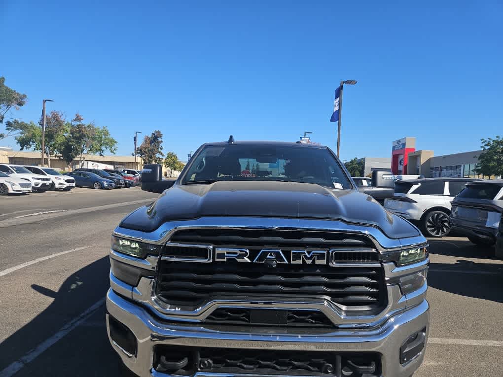 2025 RAM 2500