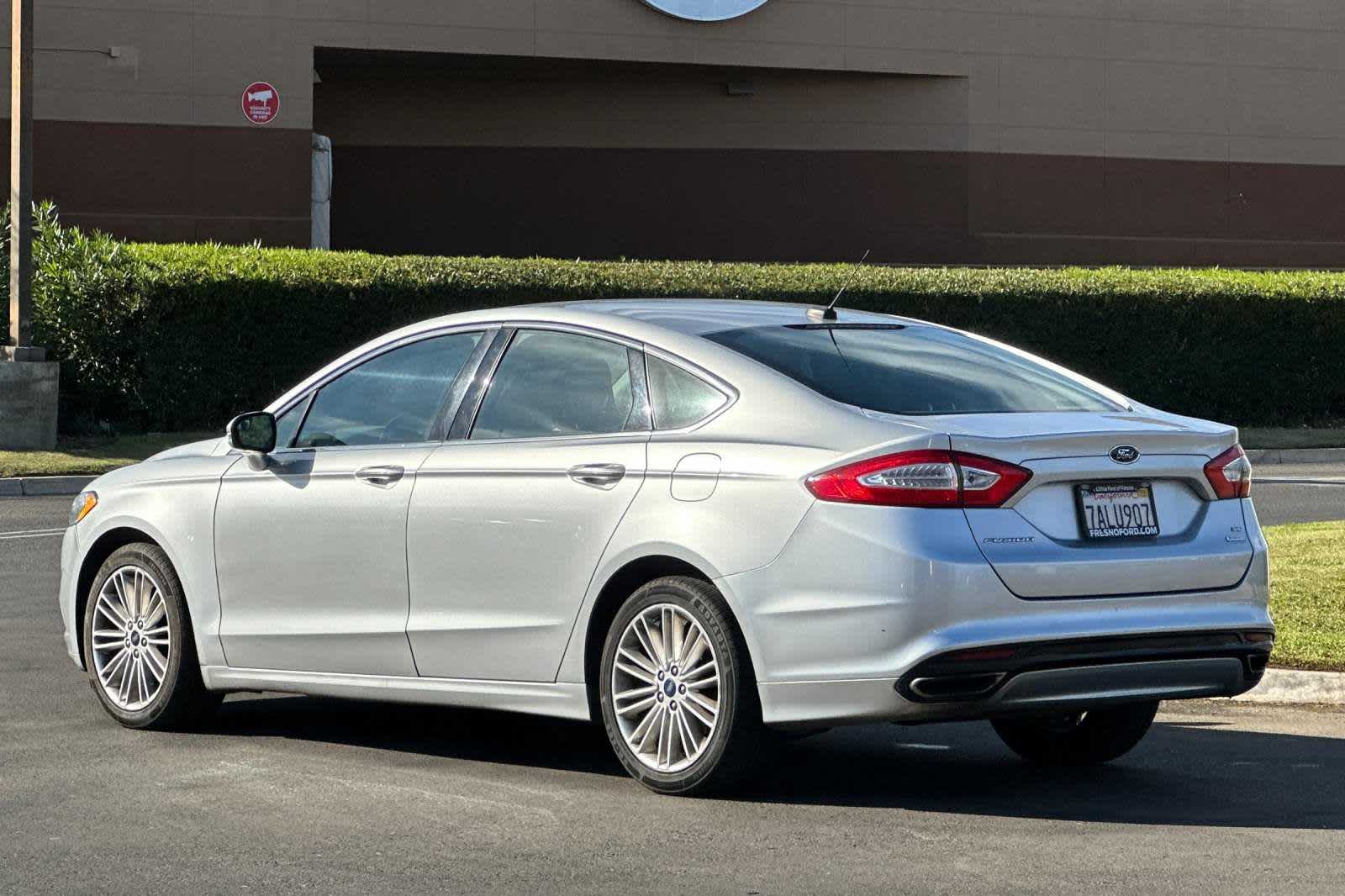 2013 Ford Fusion SE 6