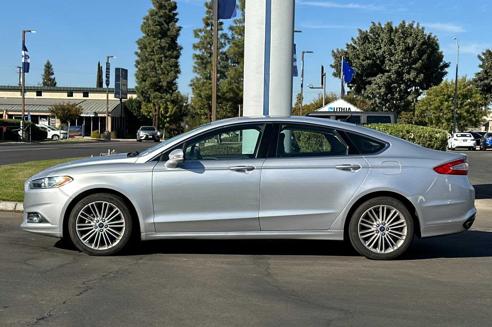 2013 Ford Fusion SE 5