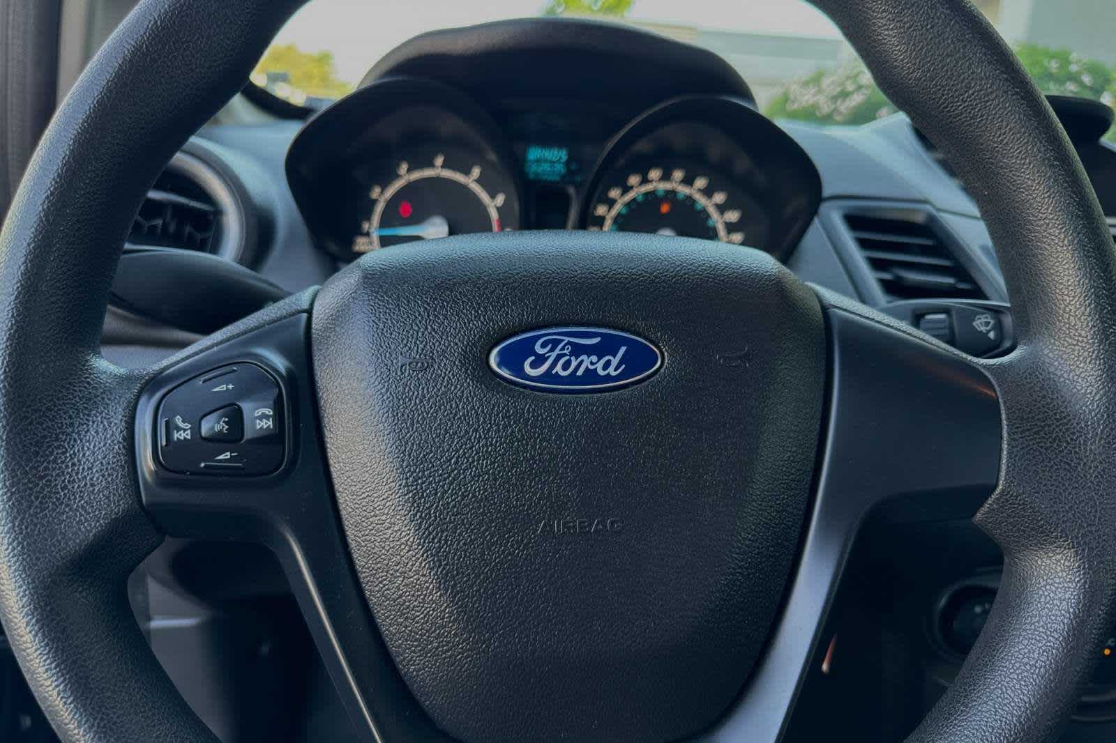 2019 Ford Fiesta S 21