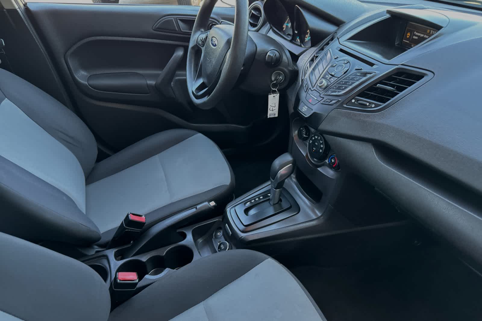 2019 Ford Fiesta S 15