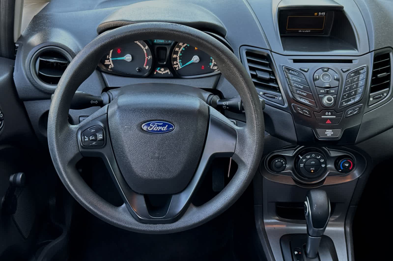 2019 Ford Fiesta S 14