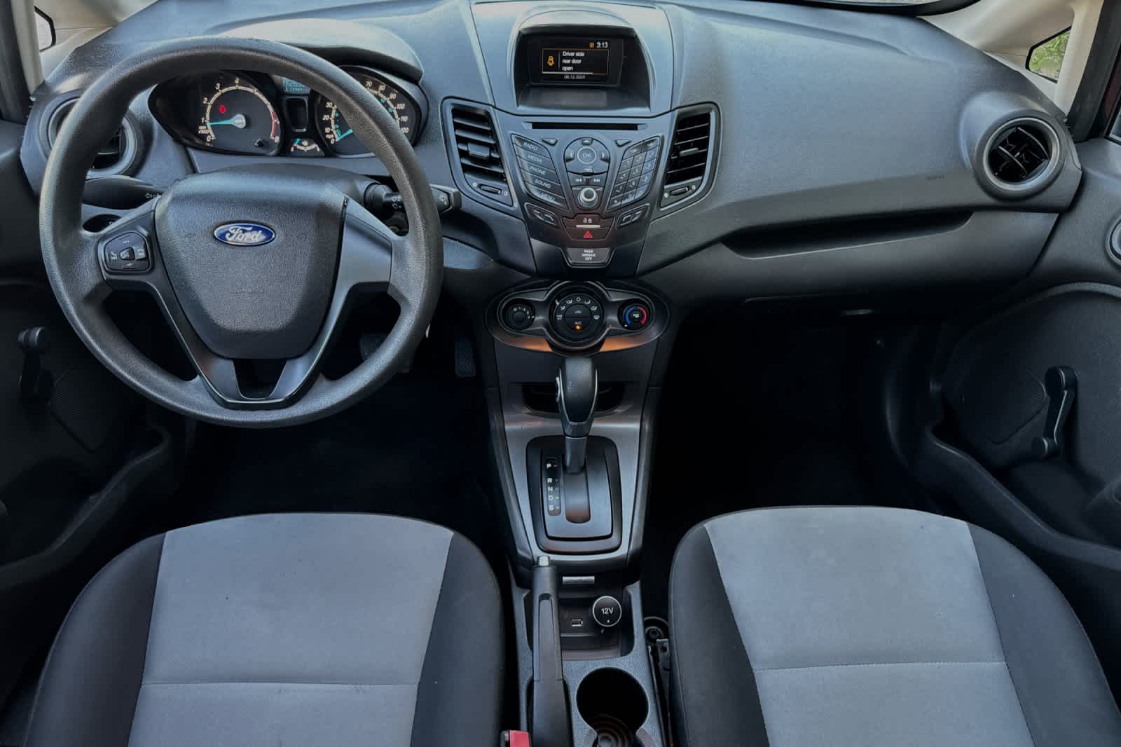 2019 Ford Fiesta S 3