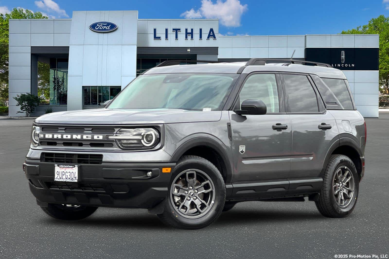 2024 Ford Bronco Sport Big Bend AWD
