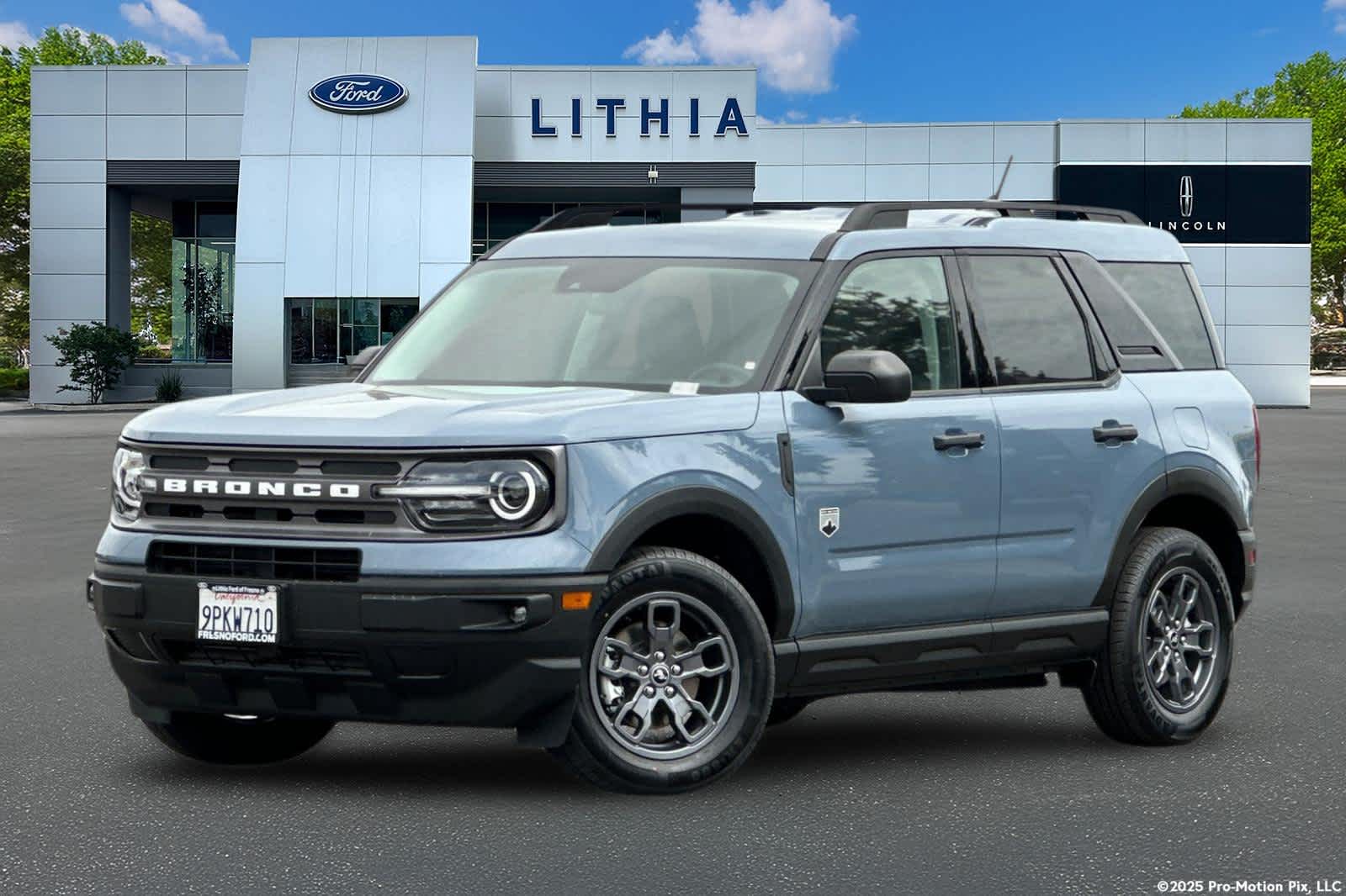 2024 Ford Bronco Sport
