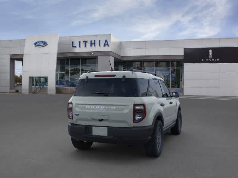 2024 Ford Bronco Sport Big Bend 8