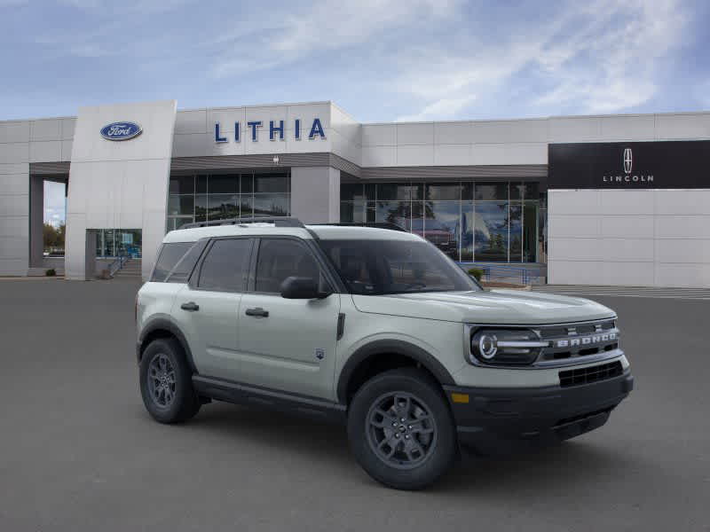 2024 Ford Bronco Sport Big Bend 7