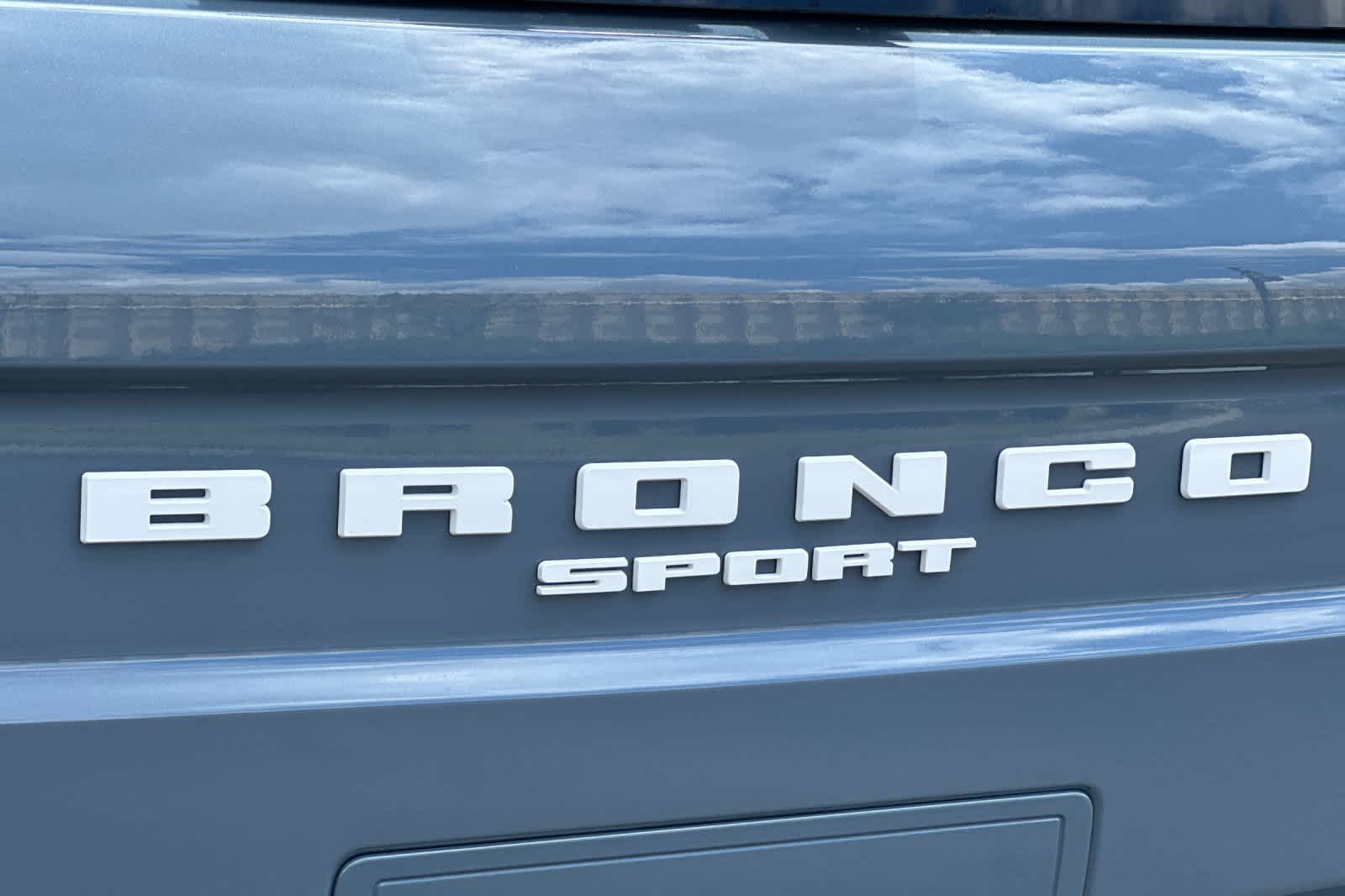 2024 Ford Bronco Sport Big Bend 26