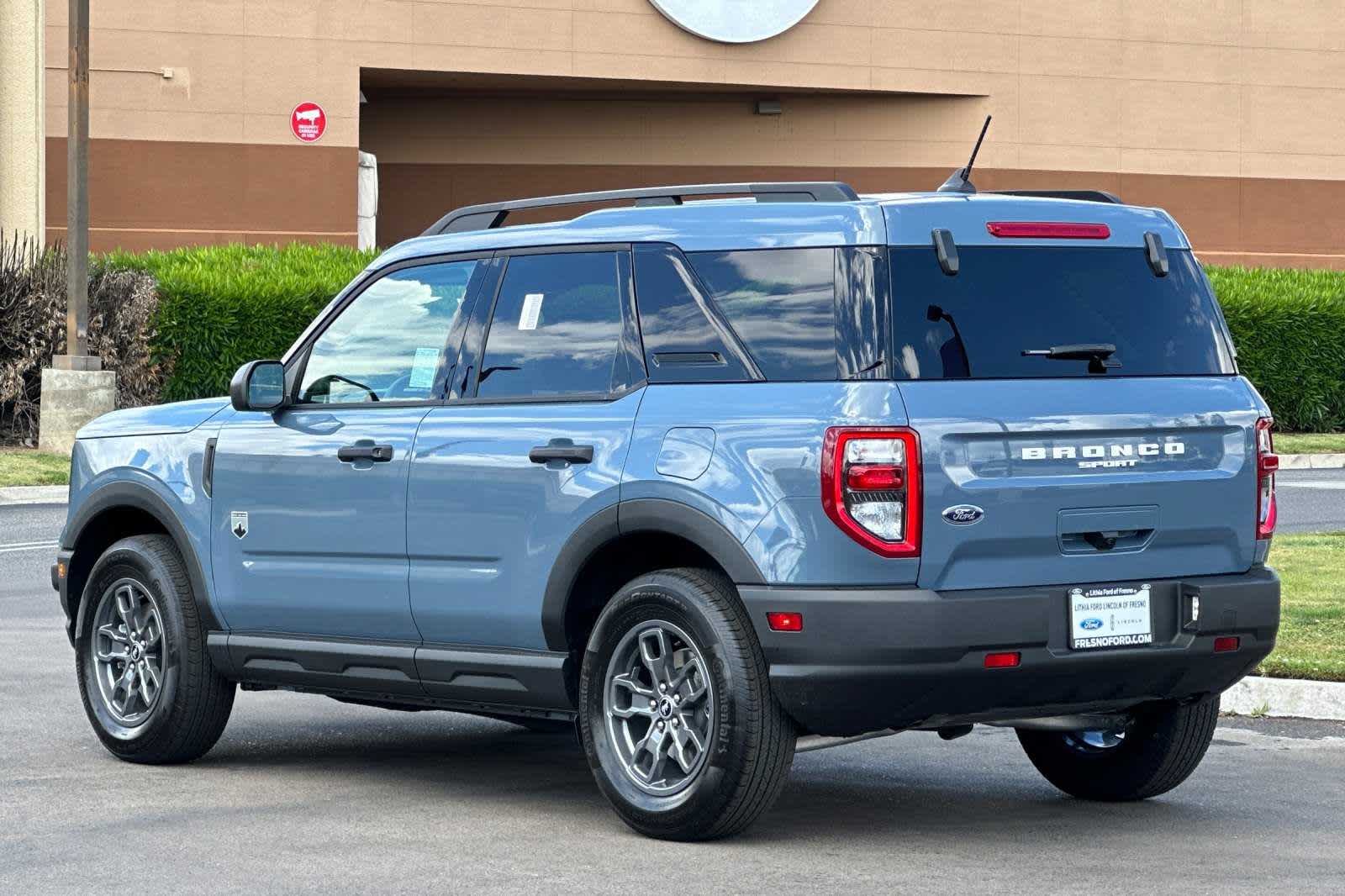 2024 Ford Bronco Sport Big Bend 5