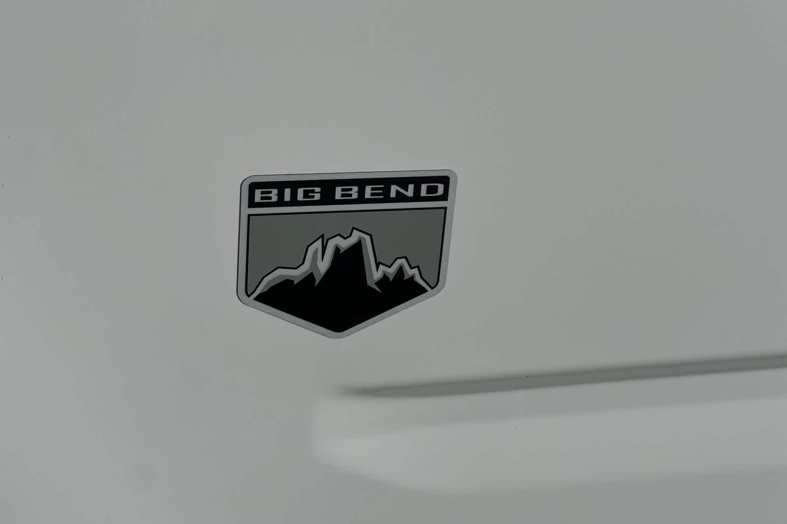 2024 Ford Bronco Sport Big Bend 27