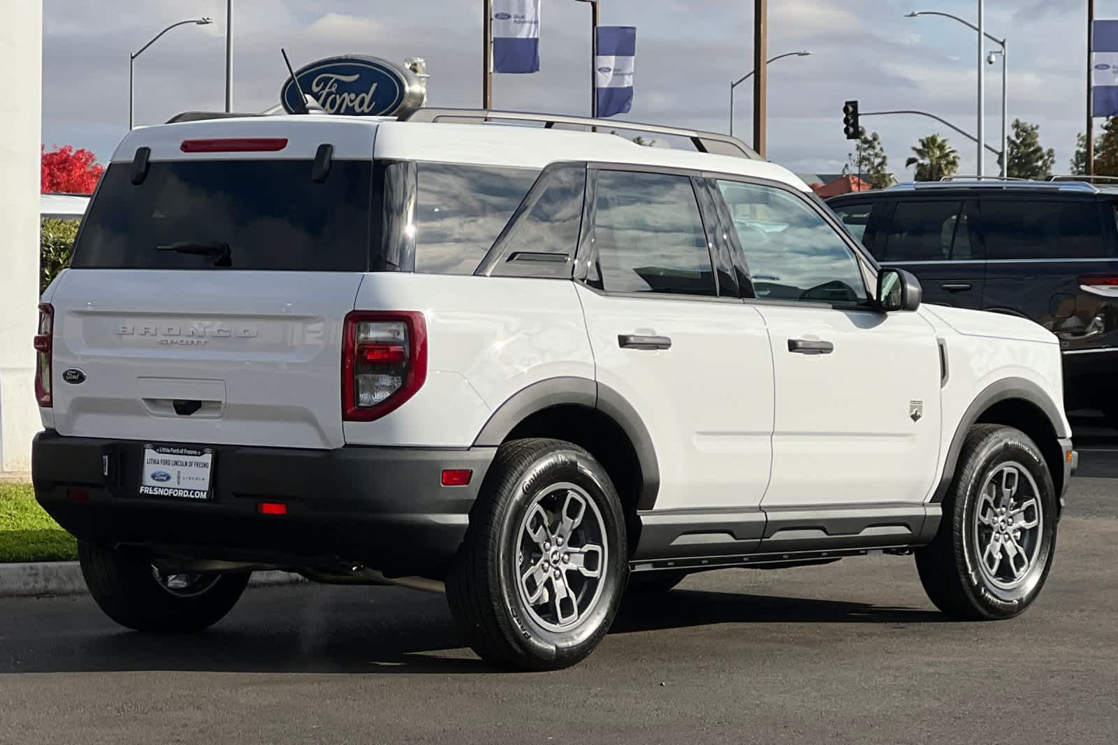 2024 Ford Bronco Sport Big Bend 2