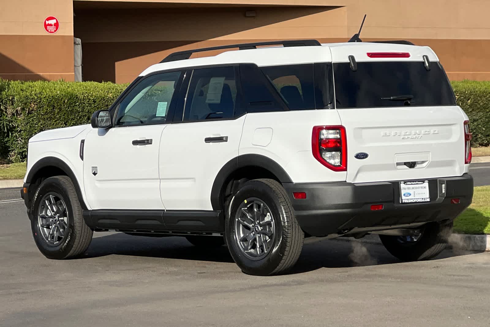 2024 Ford Bronco Sport Big Bend 6