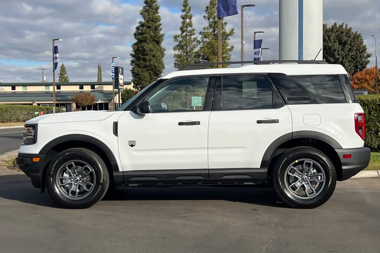 2024 Ford Bronco Sport Big Bend 5