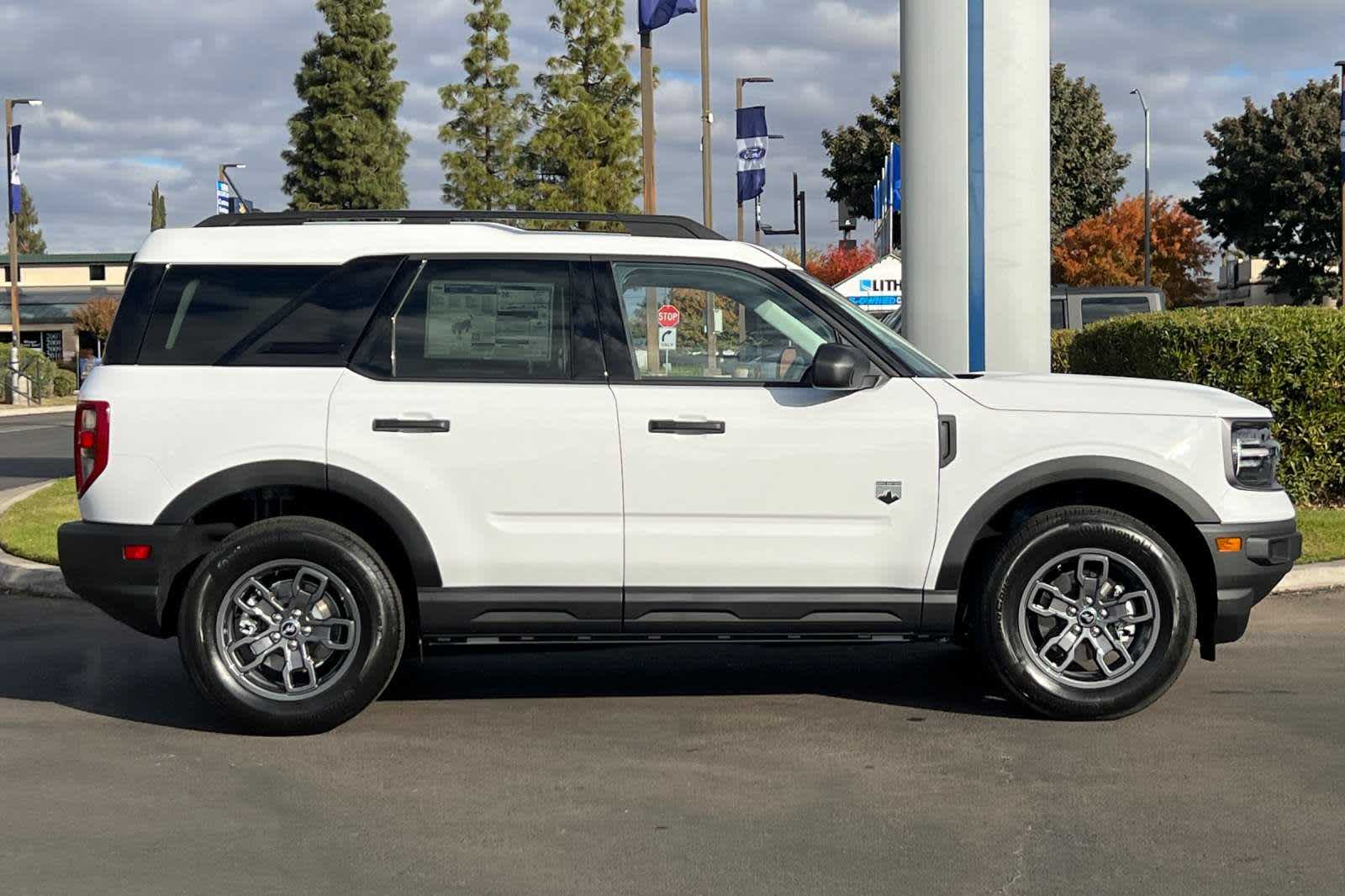 2024 Ford Bronco Sport Big Bend 8