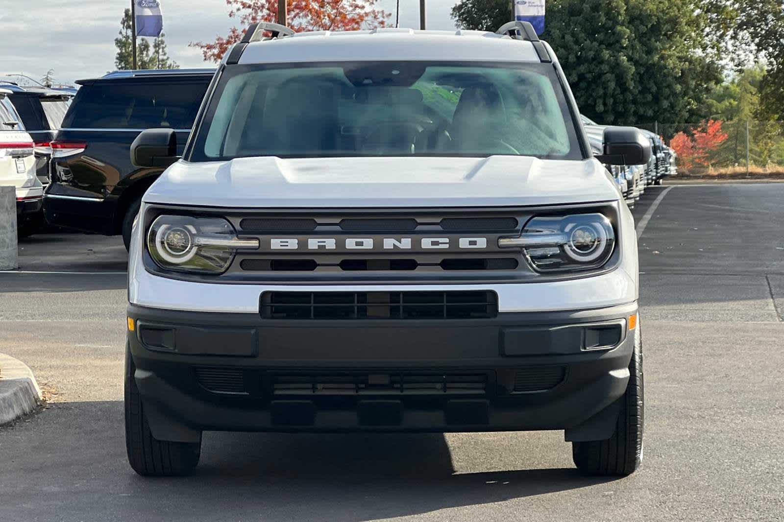 2024 Ford Bronco Sport Big Bend 11