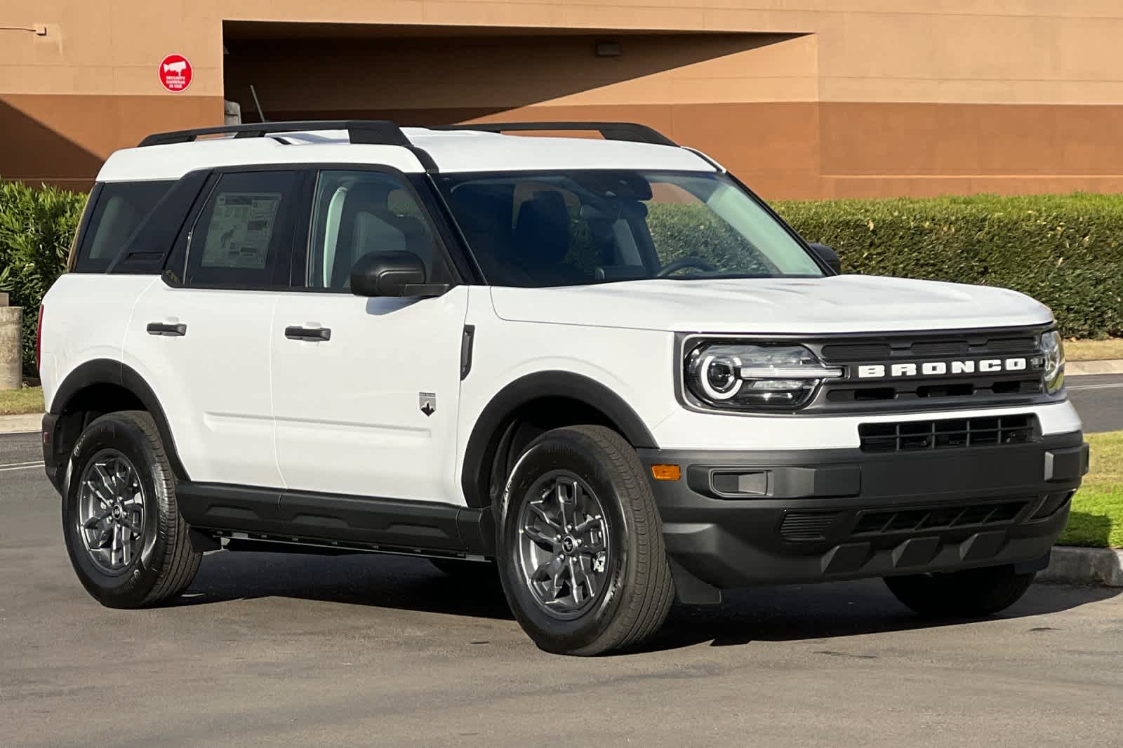 2024 Ford Bronco Sport Big Bend 10