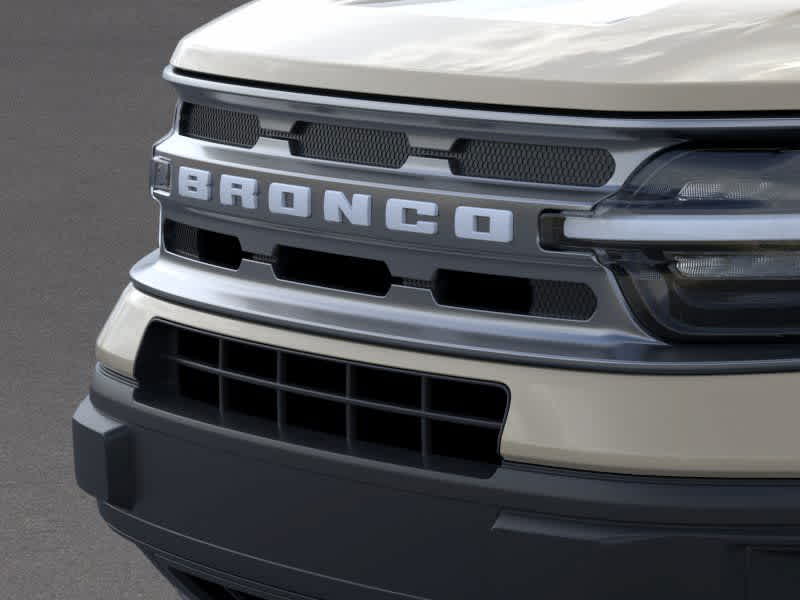 2024 Ford Bronco Sport Big Bend 17