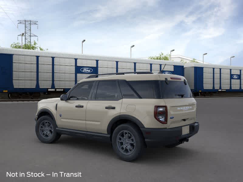 2024 Ford Bronco Sport Big Bend 4