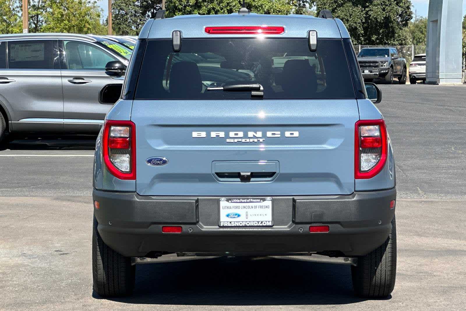 2024 Ford Bronco Sport Big Bend 7