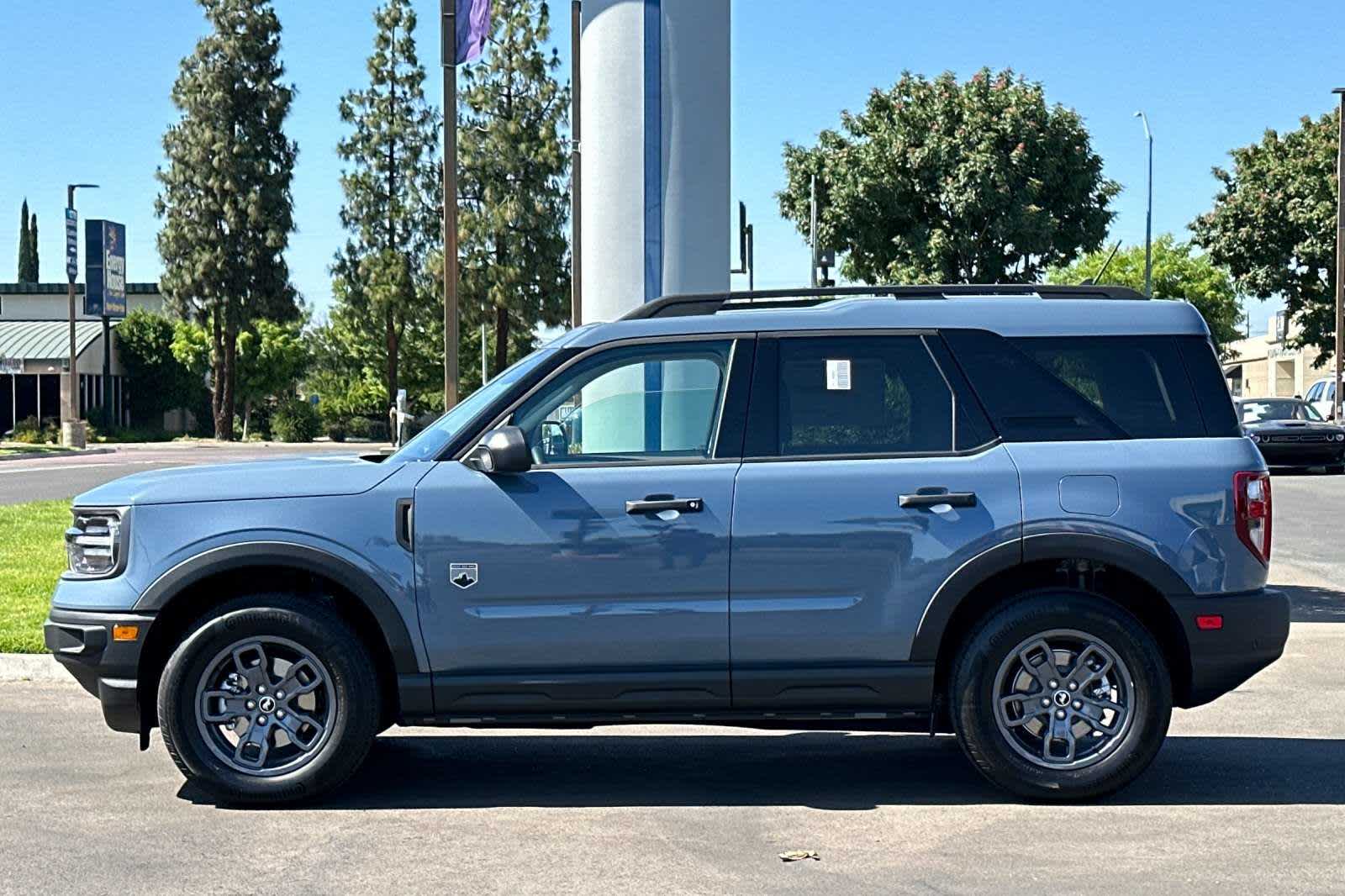 2024 Ford Bronco Sport Big Bend 5