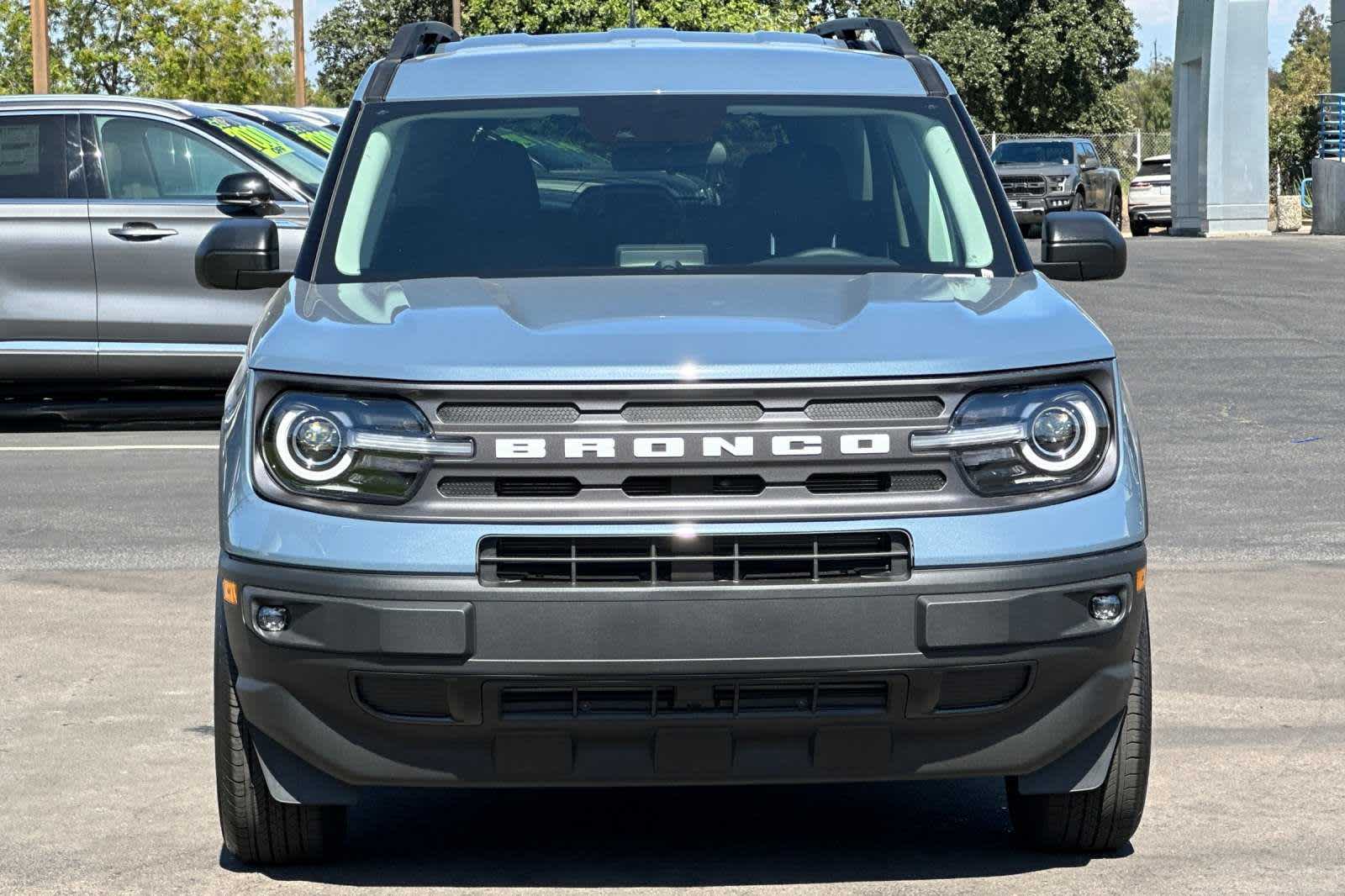 2024 Ford Bronco Sport Big Bend 11