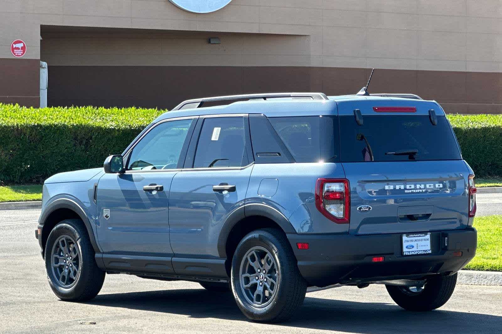 2024 Ford Bronco Sport Big Bend 6