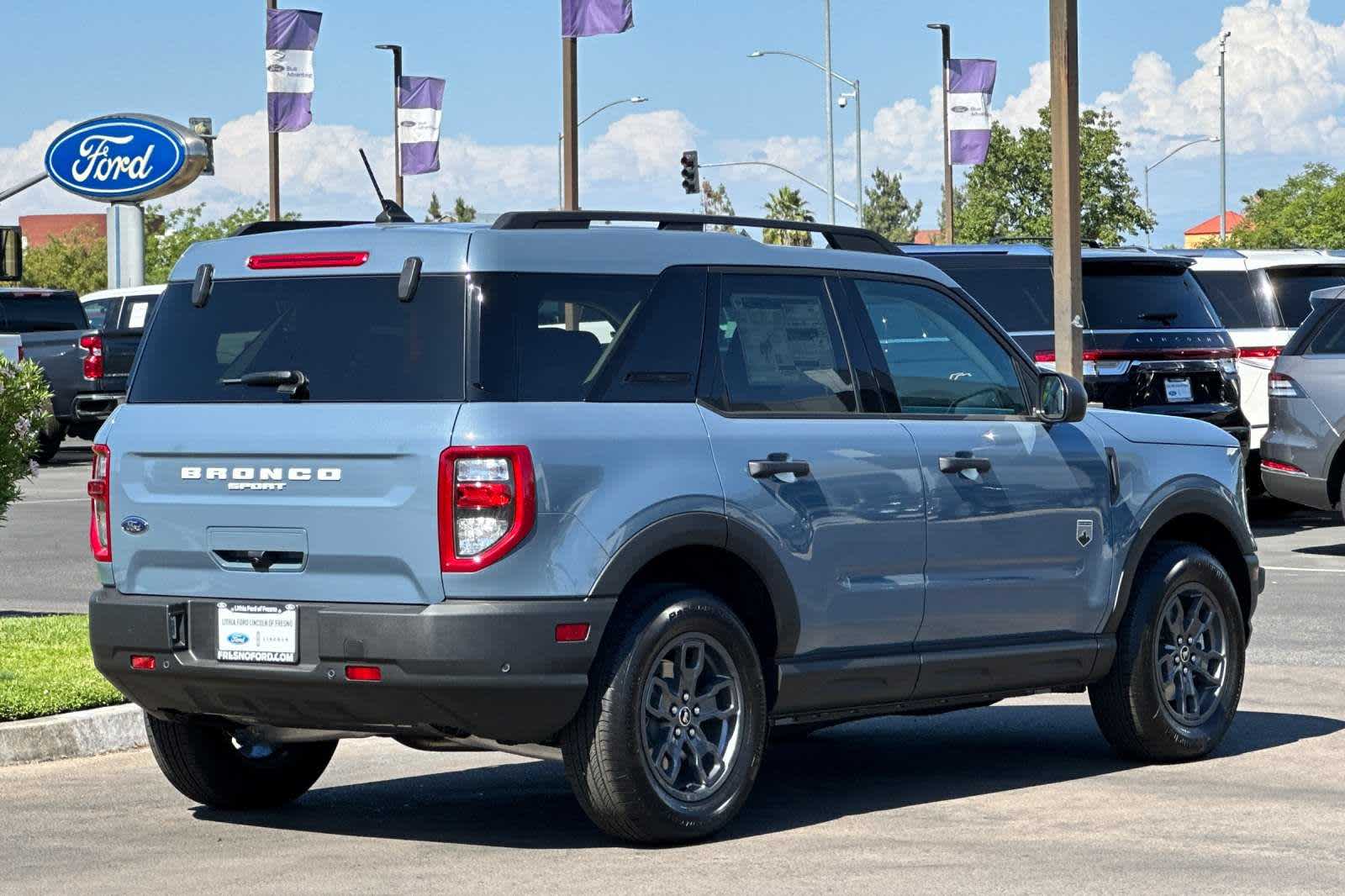 2024 Ford Bronco Sport Big Bend 2