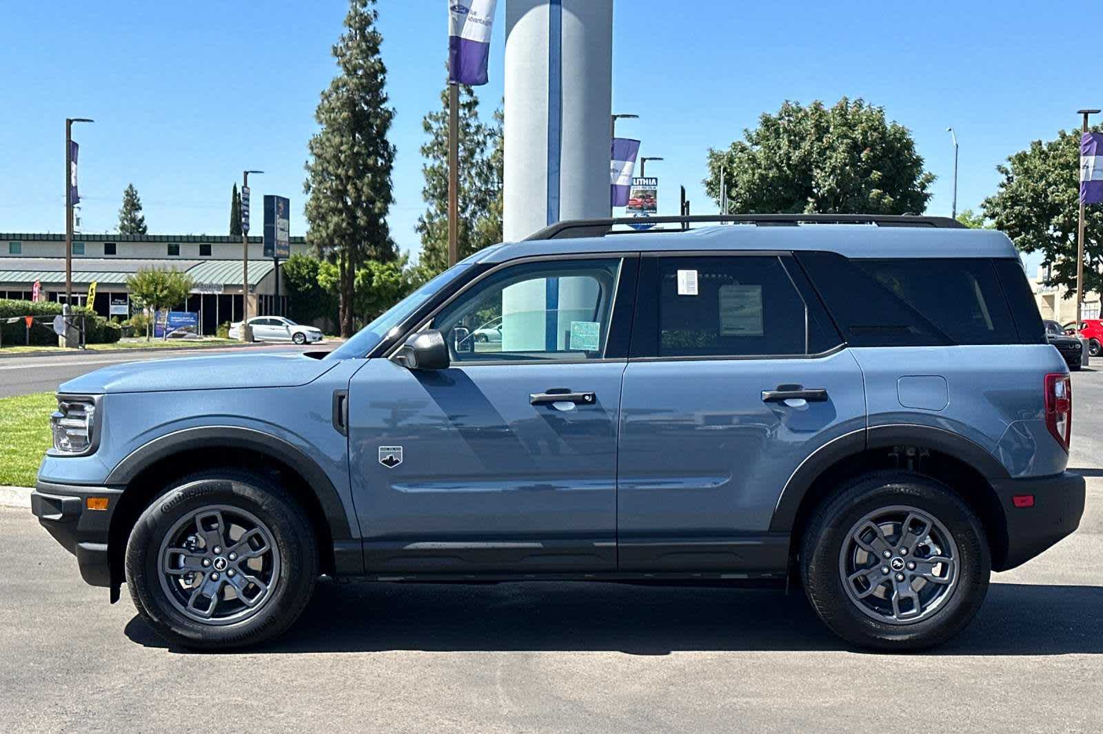 2024 Ford Bronco Sport Big Bend 5