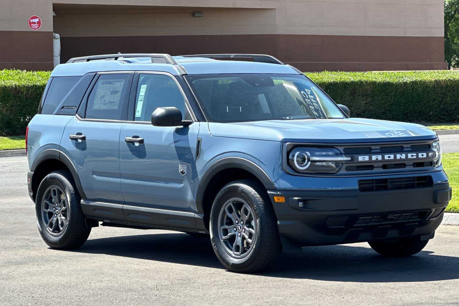 2024 Ford Bronco Sport Big Bend 10