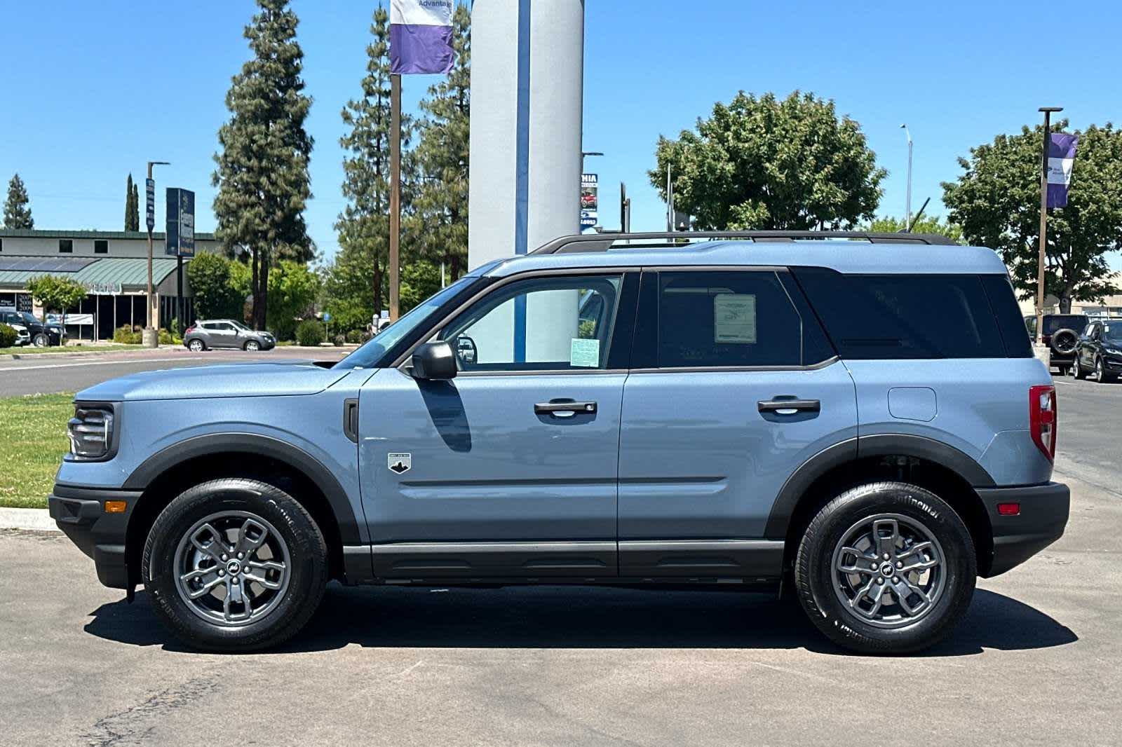 2024 Ford Bronco Sport Big Bend 5