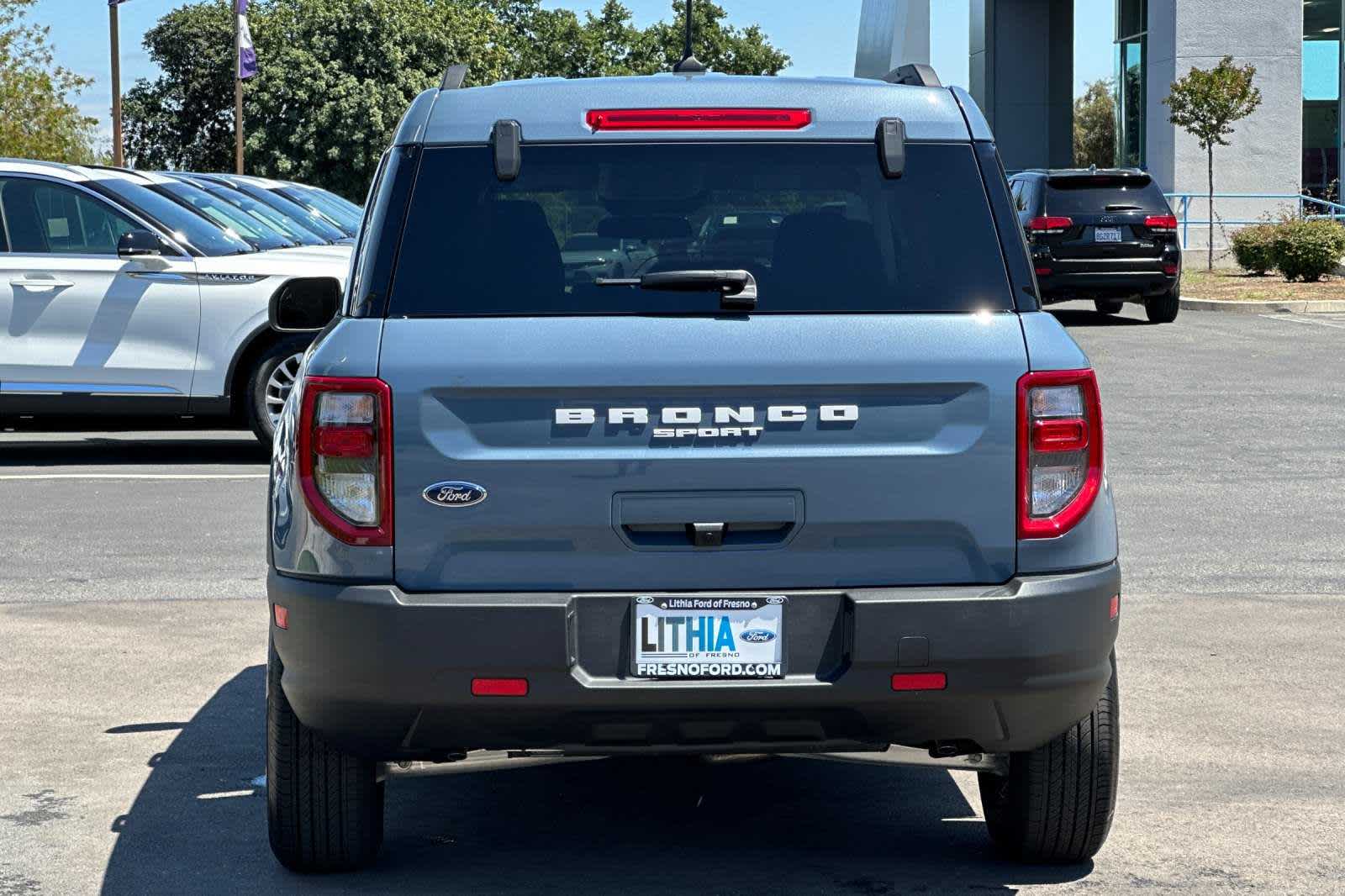 2024 Ford Bronco Sport Big Bend 7