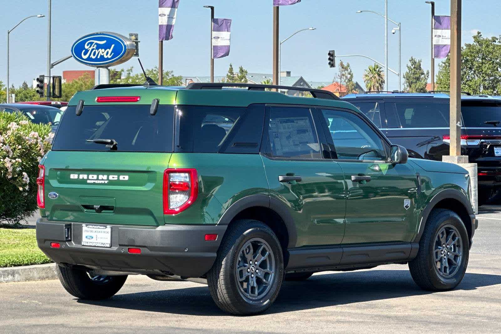 2024 Ford Bronco Sport Big Bend 2