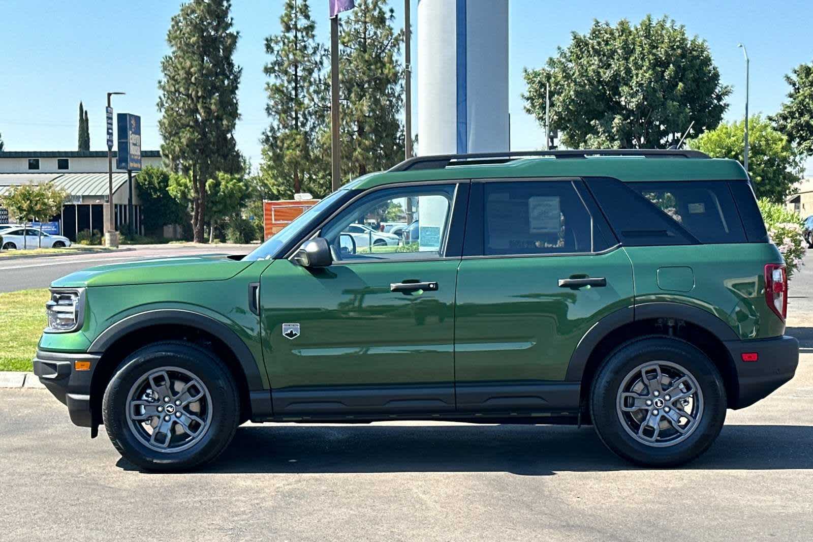 2024 Ford Bronco Sport Big Bend 5