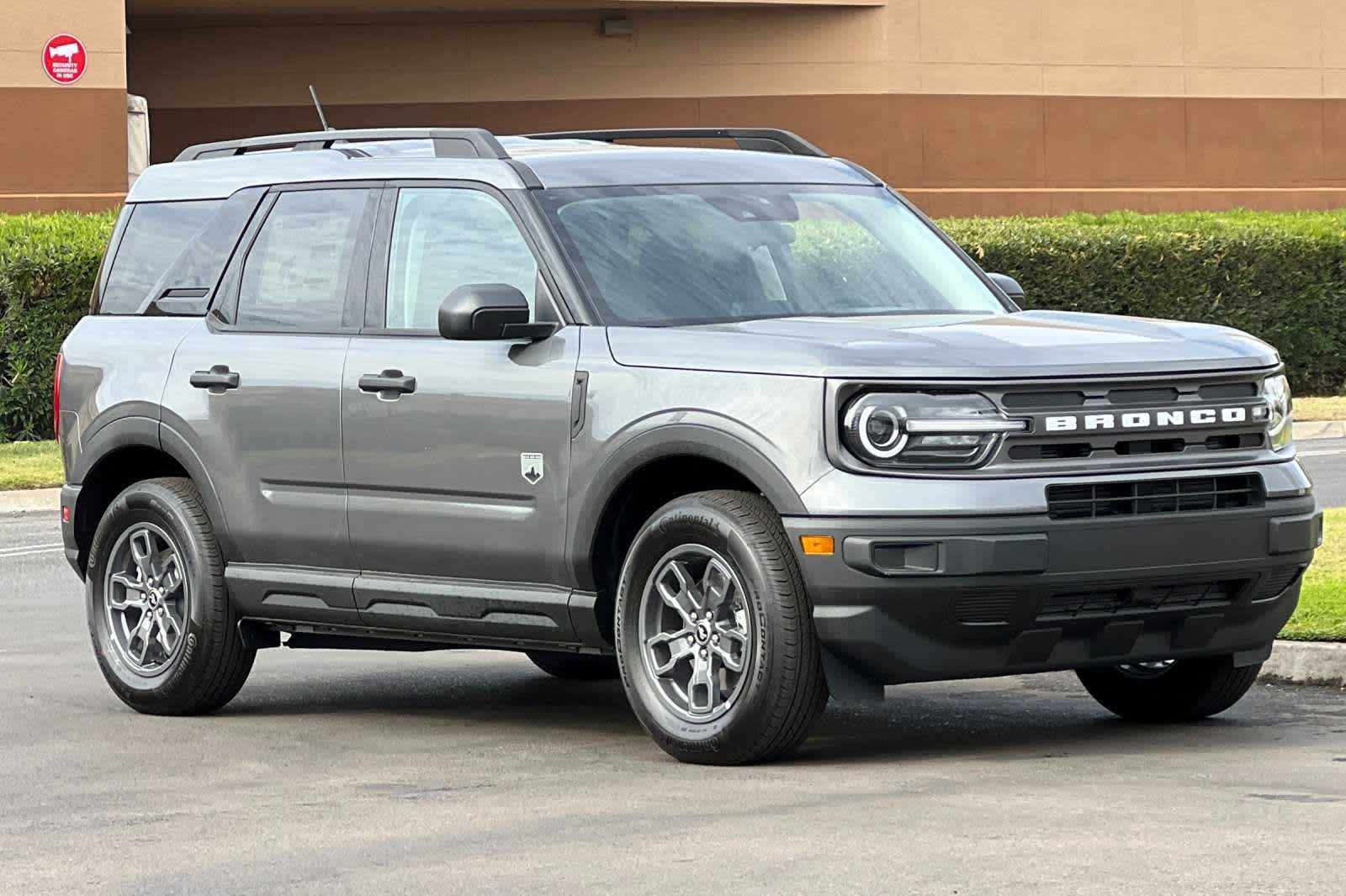 2024 Ford Bronco Sport Big Bend 10