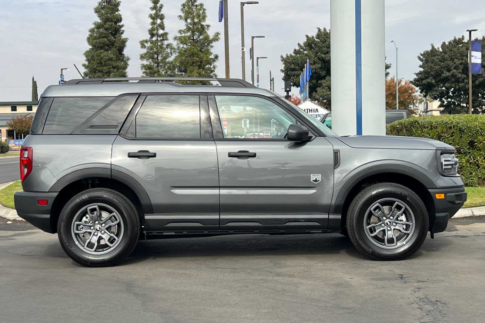 2024 Ford Bronco Sport Big Bend 8