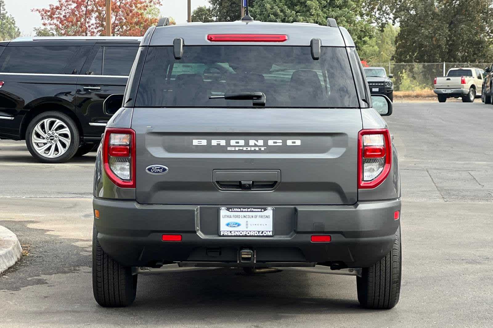 2024 Ford Bronco Sport Big Bend 7