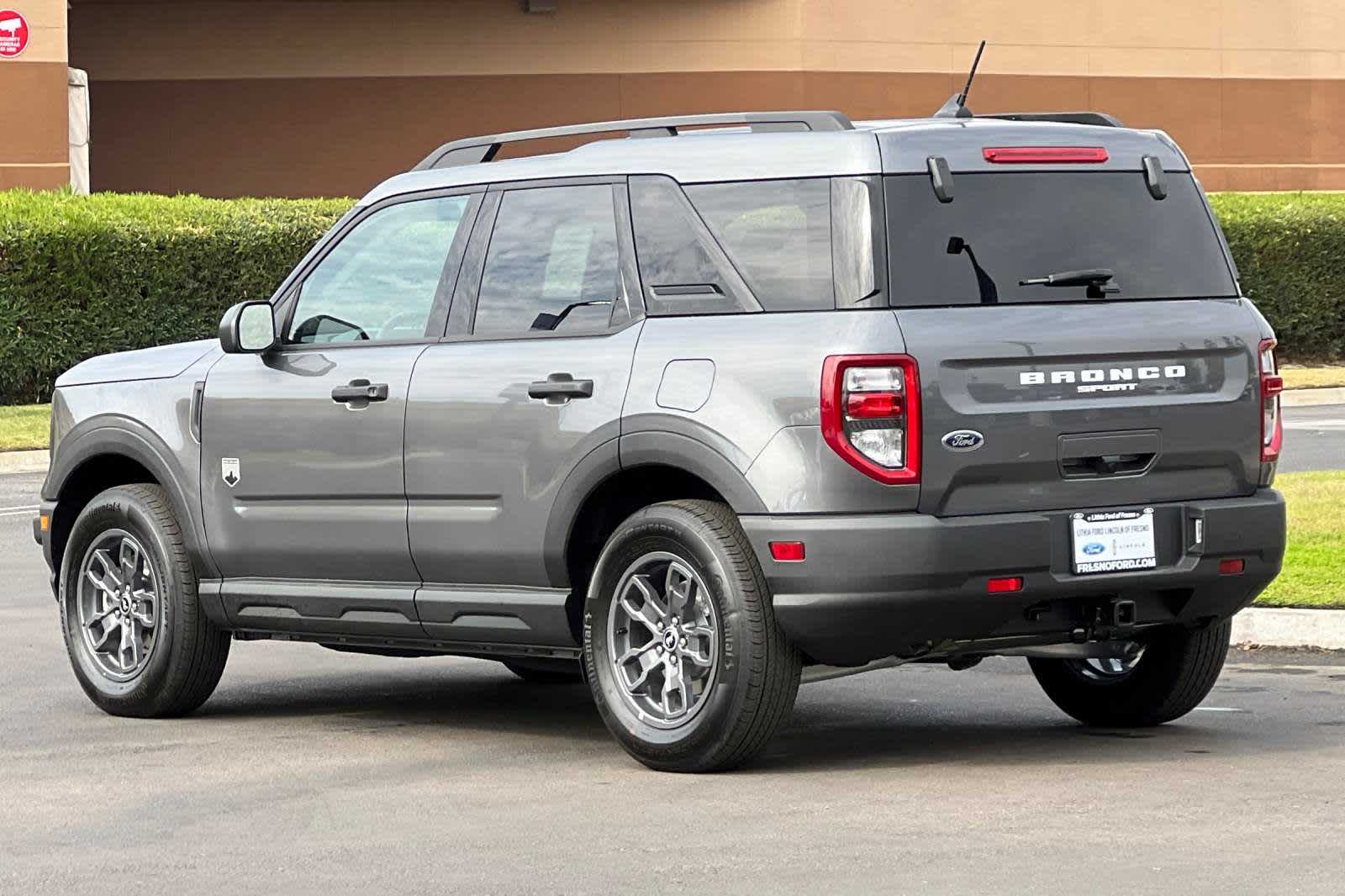 2024 Ford Bronco Sport Big Bend 6