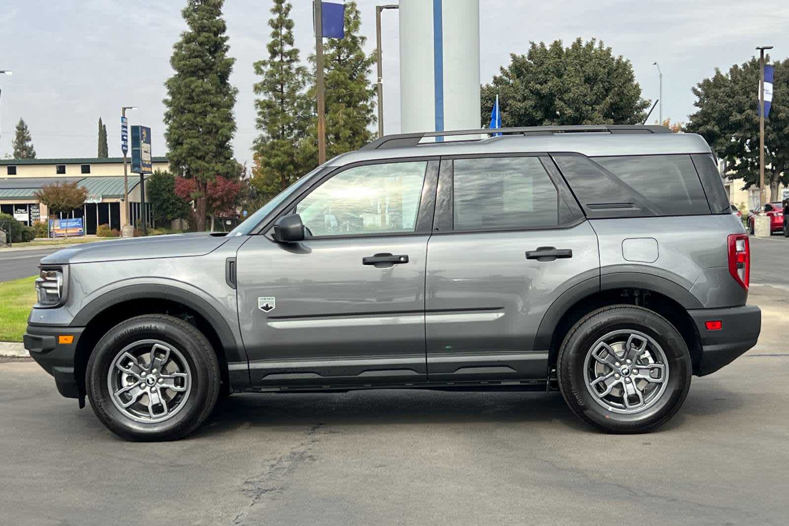 2024 Ford Bronco Sport Big Bend 5