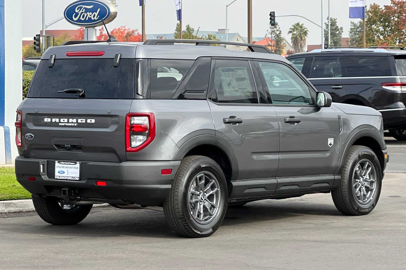 2024 Ford Bronco Sport Big Bend 2