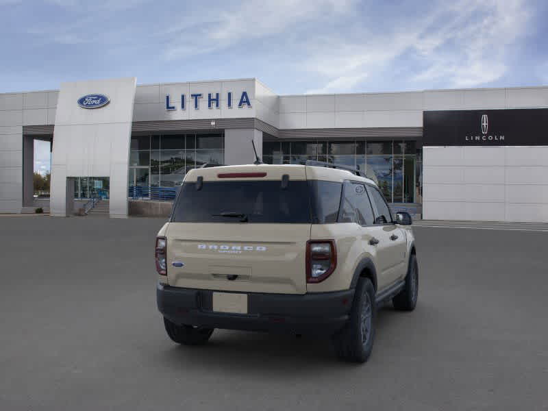 2024 Ford Bronco Sport Big Bend 6