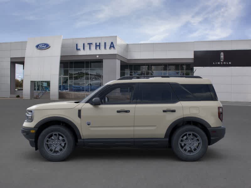 2024 Ford Bronco Sport Big Bend 3