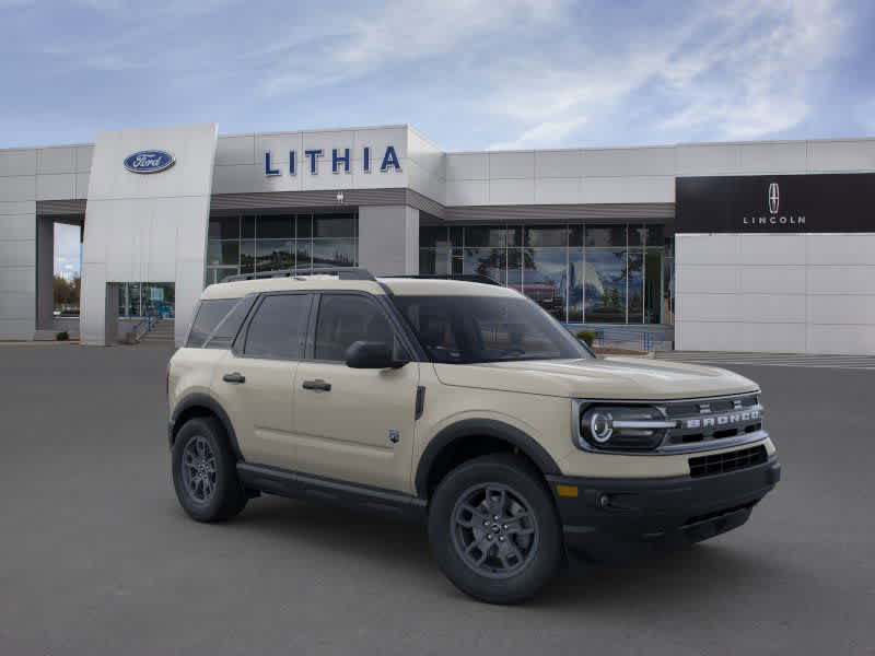 2024 Ford Bronco Sport Big Bend 5