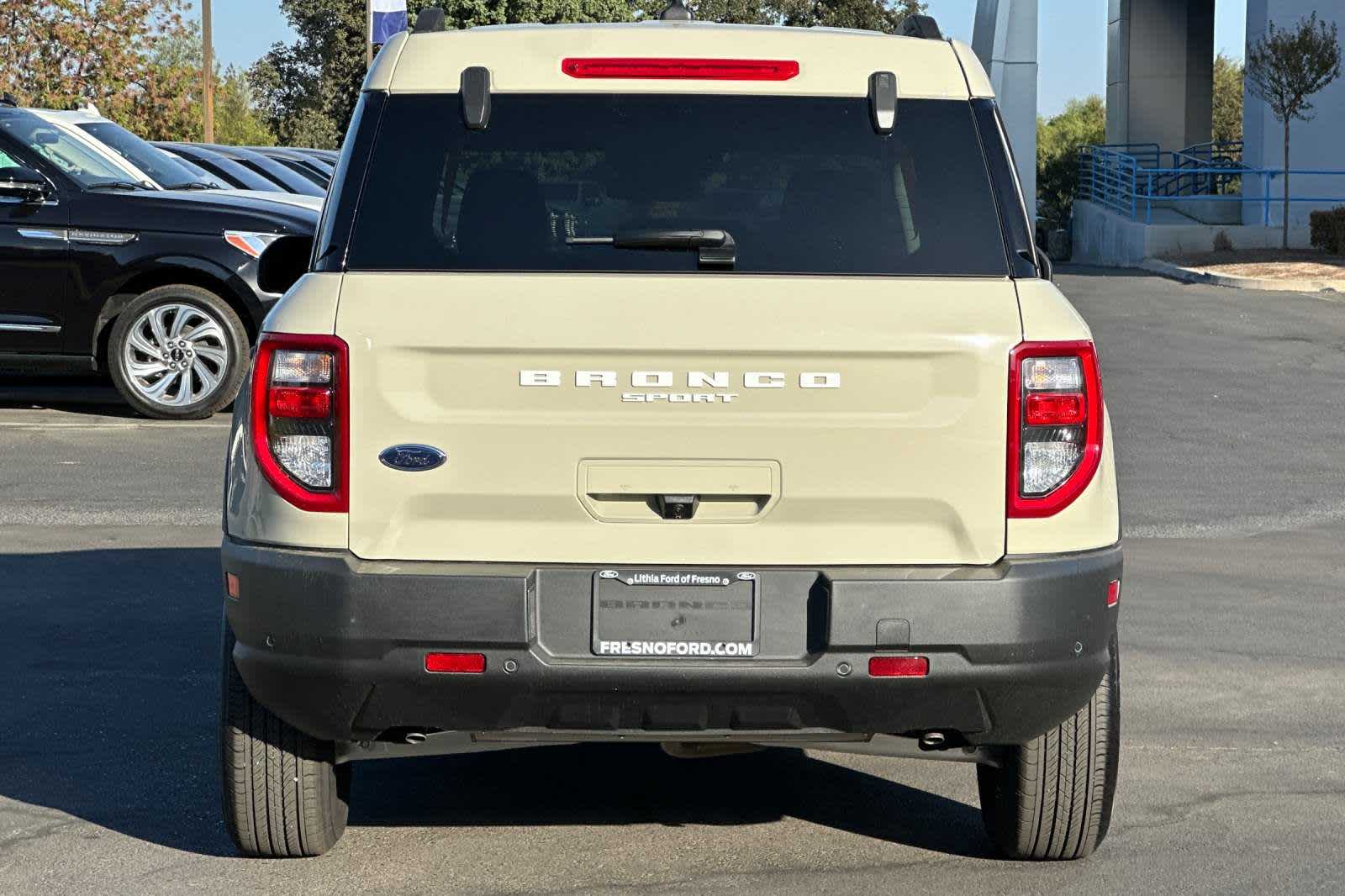 2024 Ford Bronco Sport Big Bend 7