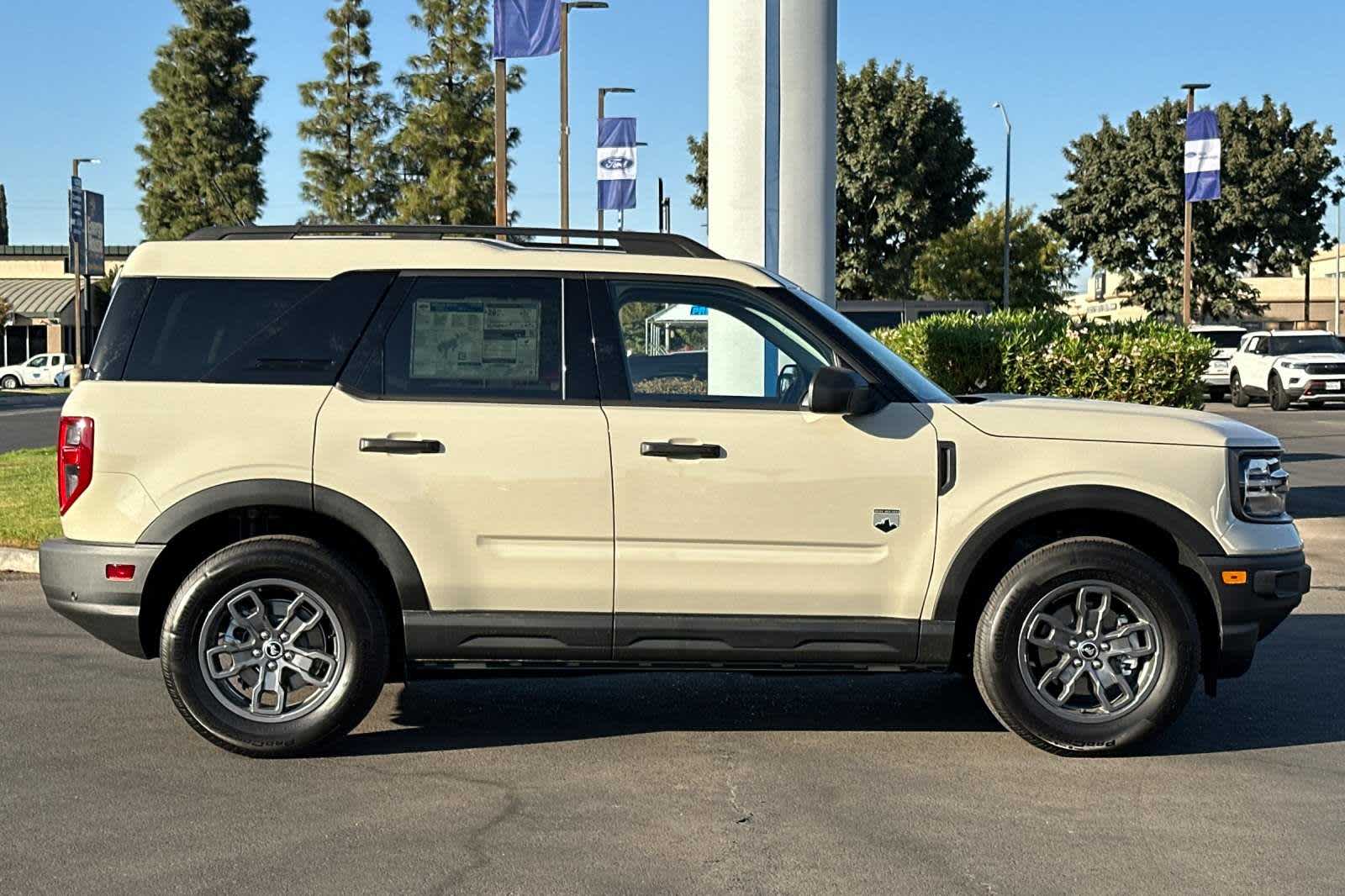 2024 Ford Bronco Sport Big Bend 8