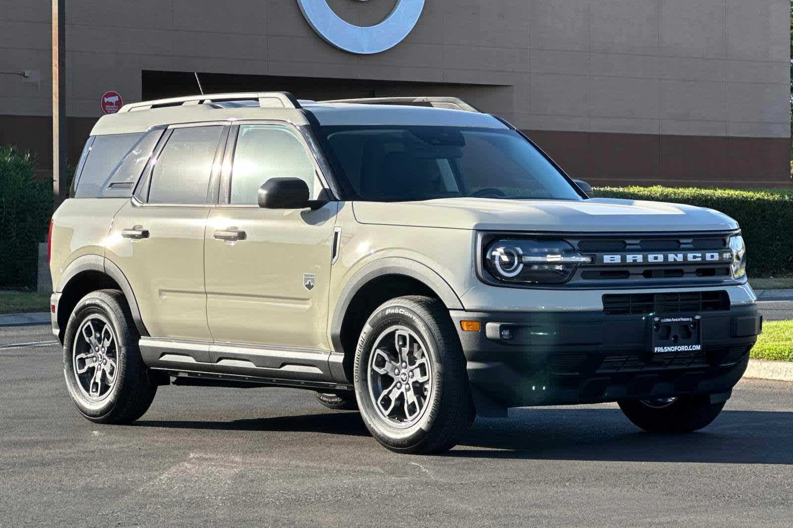 2024 Ford Bronco Sport Big Bend 10